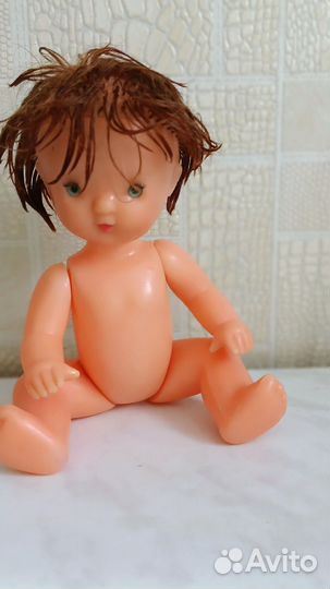 Куклы и пупсы СССР