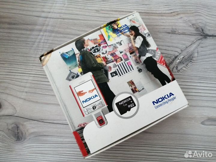 Nokia 3250 XpressMusic
