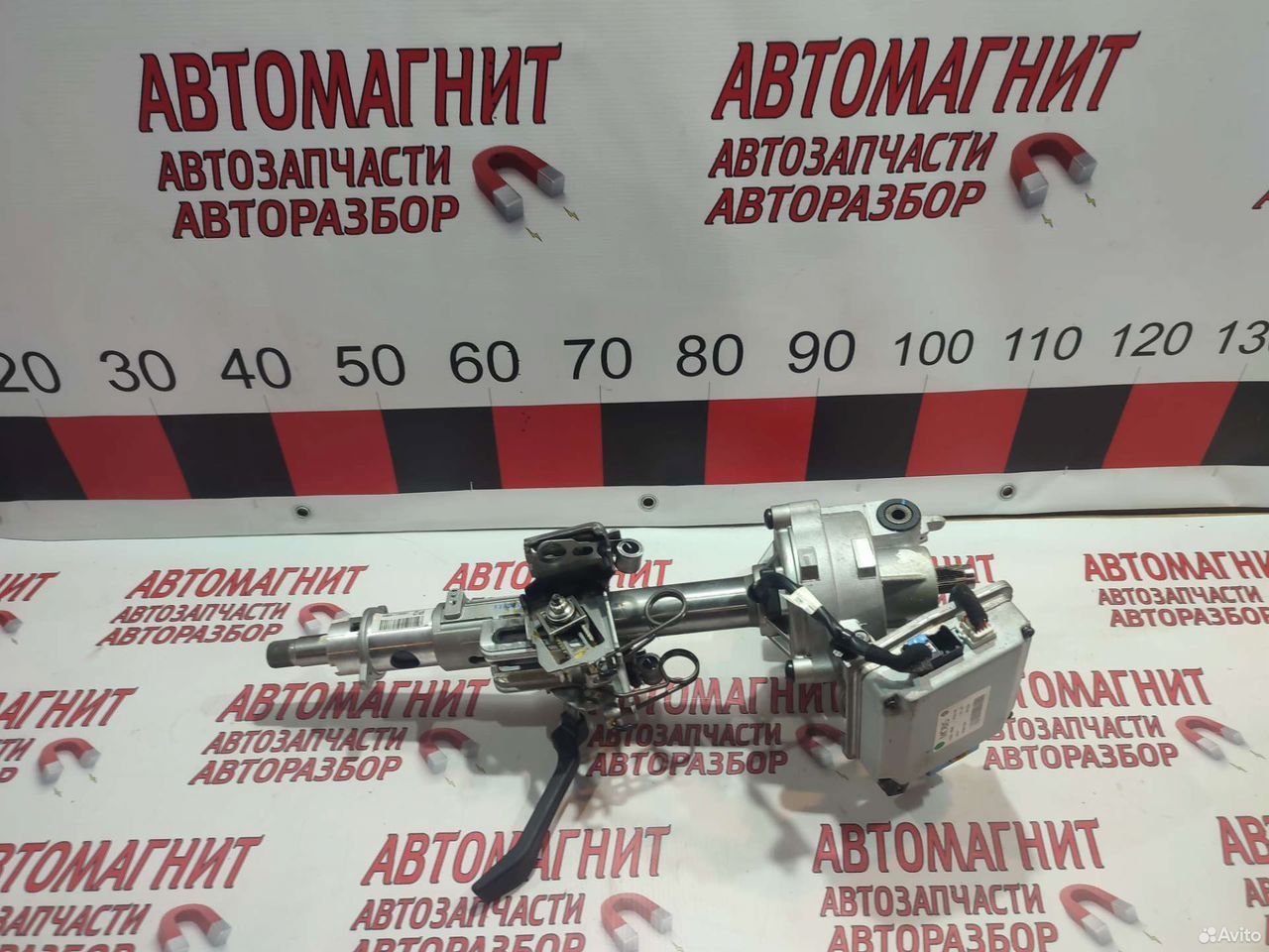 Электро усилитель руля Эур Kia Ceed 3 CD 18-н.в