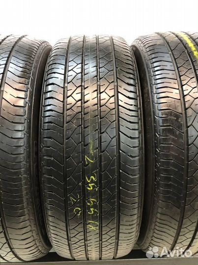 Dunlop SP Sport 270 235/55 R18 106H