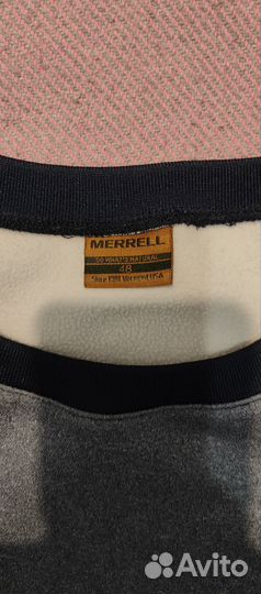 Свитшот Merrell