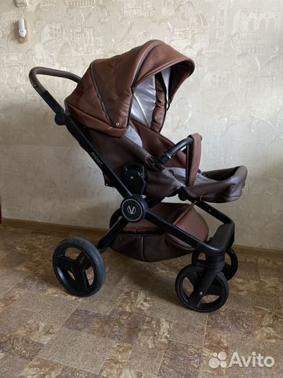 Коляска verdi expert 3 в 1