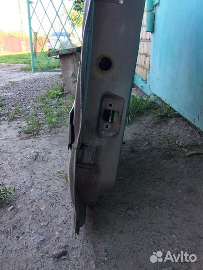 Дверь Лада гранта задняя правая нового поколения