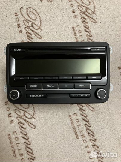 Магнитола для volkswagen