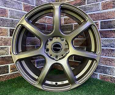 Литые диски R17 5x114.3