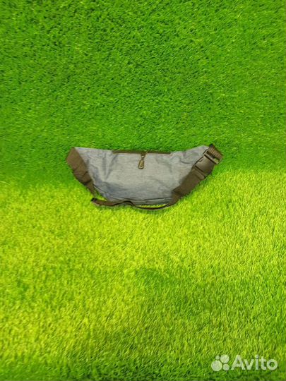 Сумка поясная Jin Li Lai синий