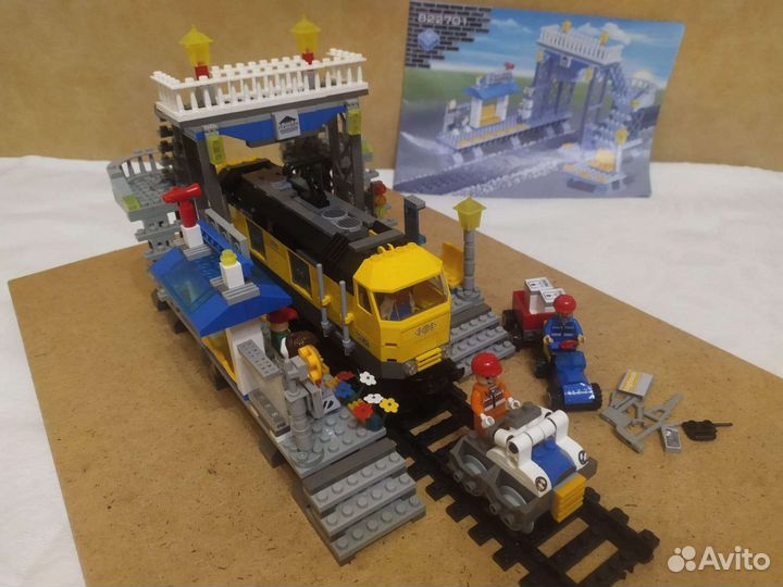 Конструктор 