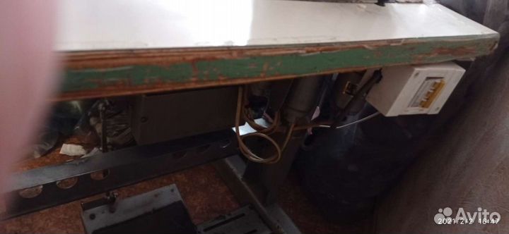 Швейная машина