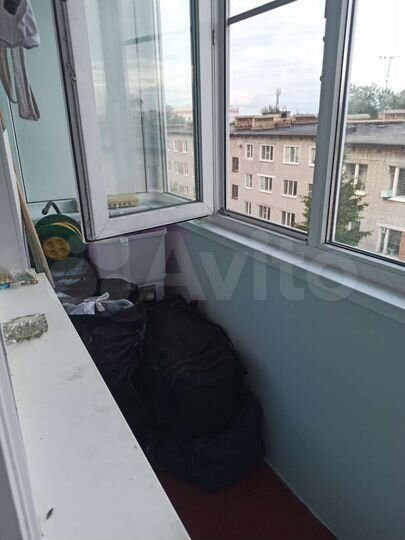 2-к. квартира, 42 м², 5/5 эт.