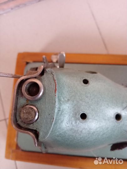 Швейная машина union