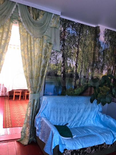 Дом 47,7 м² на участке 15 сот.