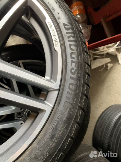 Bridgestone Turanza T005 255/40 R20 101Y