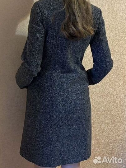 Пальто женское демисезонное