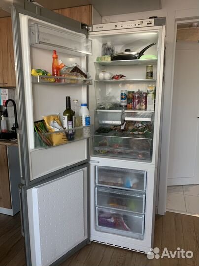 Холодильник bosch