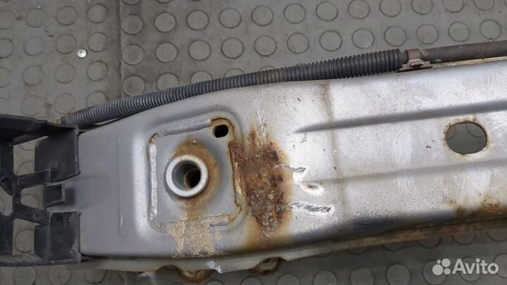 Усилитель бампера передний Subaru Legacy Outback (B14)