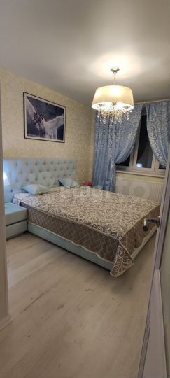 1-к. квартира, 42 м², 16/18 эт.