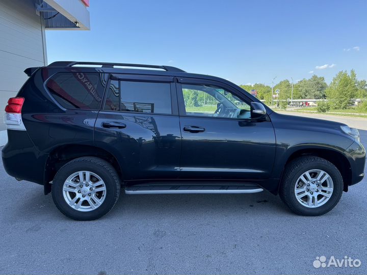 Toyota Land Cruiser Prado 3.0 AT, 2011, 208 900 км