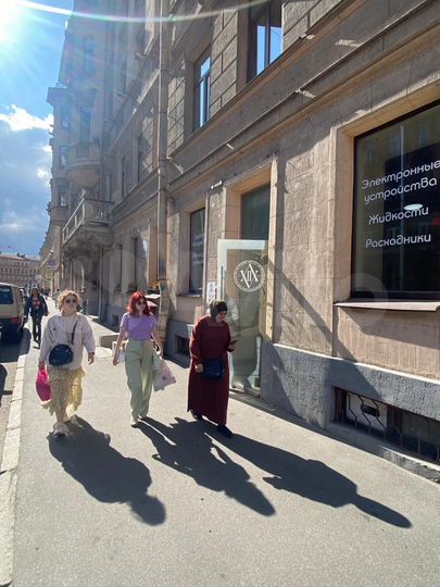 Торговое помещение, 76 м²