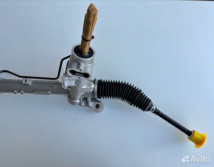 Рулевая рейка Форд Фокус 3 масляная