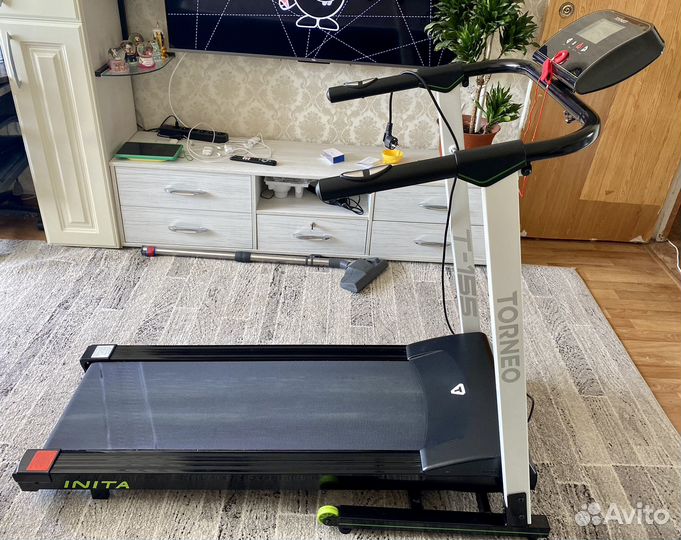 Беговая дорожка Torneo Inita t-155