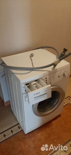 Стиральная машина бу bosch 7 кг