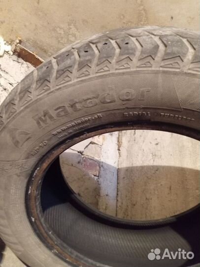 Matador MP 30 Sibir Ice 2 195/65 R15