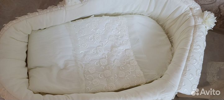 Детская люлька переноска