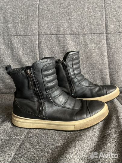 Ботинки Ecco 40