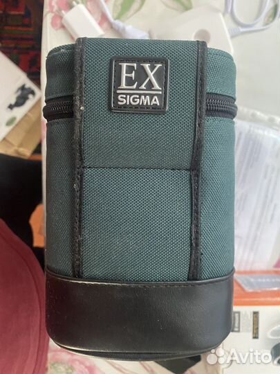 Объектив sigma для sony a
