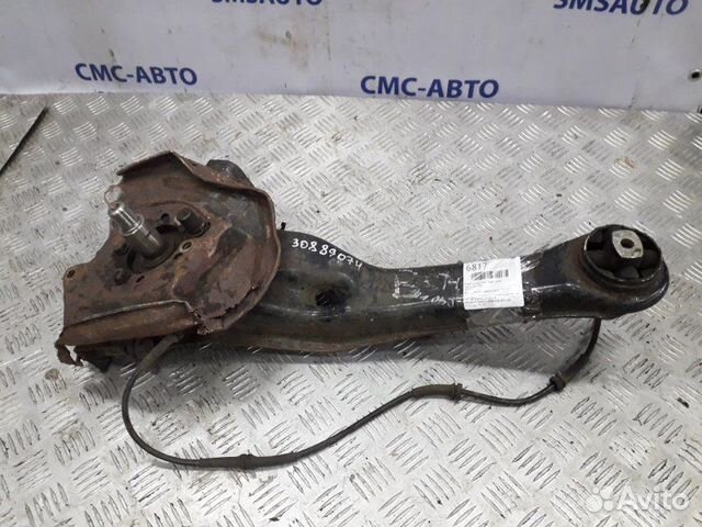 Кулак поворотный задний правый Volvo S40 1997-2004