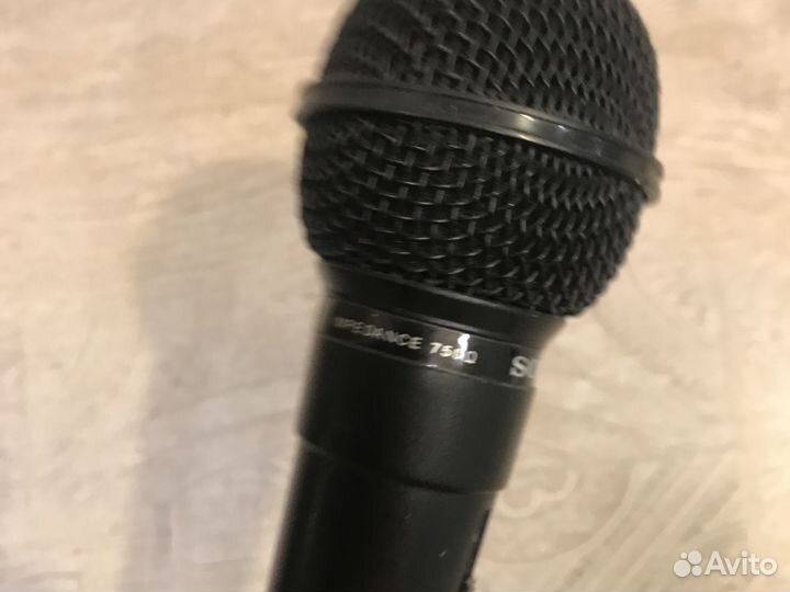 Микрофон sony