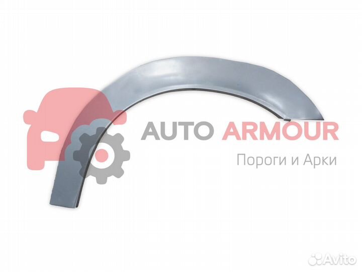 Задние арки Chevrolet Lacetti и другие