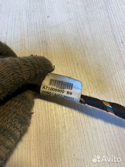 Проводка отопителя Peugeot Partner Tepee B9