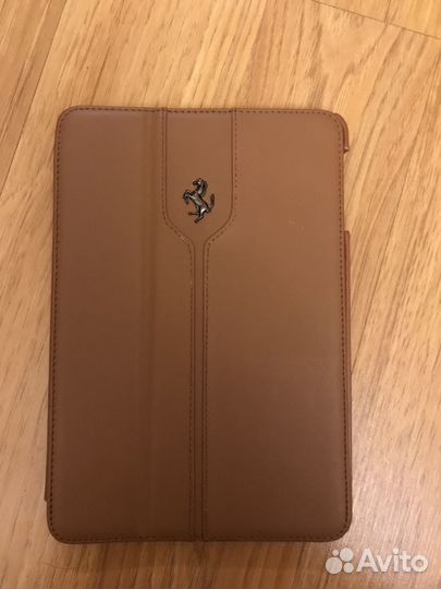 Чехол Ferrari на Apple iPad Mini
