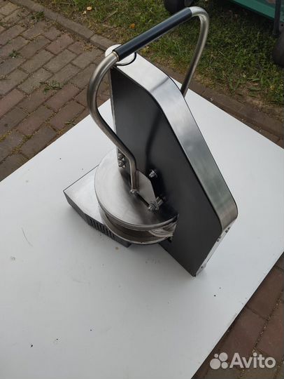 Пресс для пиццы Grill Master Ф2пцэ (300) с бортом