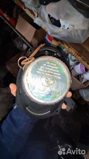 Динамики в автомобили бу