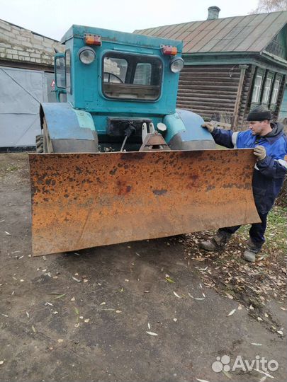Отвал для трактора т-40 т-25