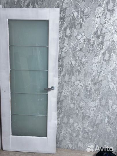 Межкомнатные двери бу