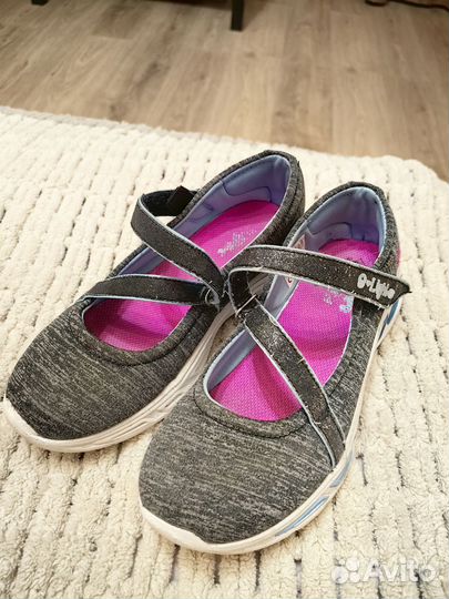 Обувь 35 для девочки