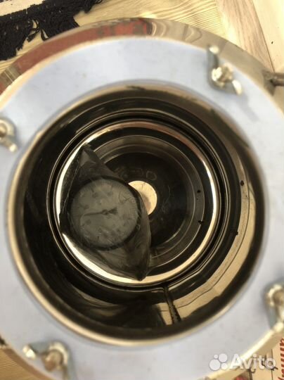 Дистиллятор бытовой универсал 12, б/терм