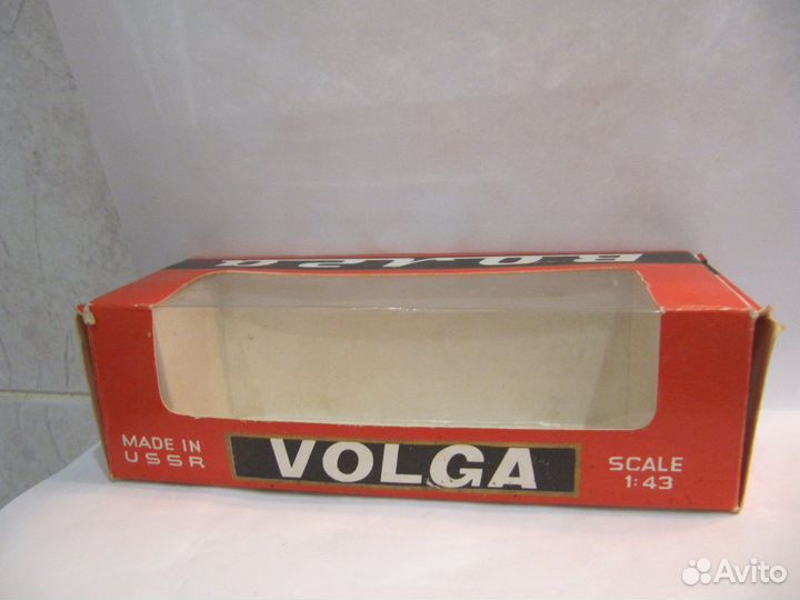 Коробка к тампованной Волга газ 24, 2402 А13, А14