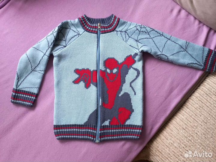 Кофты, толстовки на мальчика