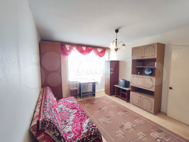 1-к. квартира, 36 м², 4/9 эт.