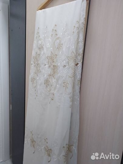 Шторы б/у