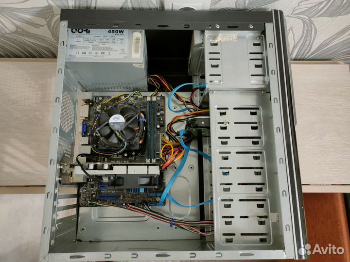 Системный блок core i5