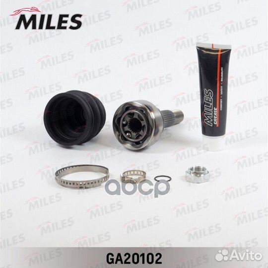 Шрус ford fiesta vfusion 1.25-1.4tdci 01- нар