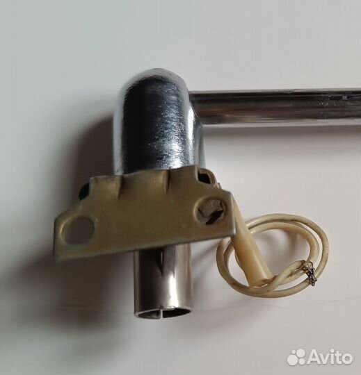 Антенна телескопическая, сделано в СССР