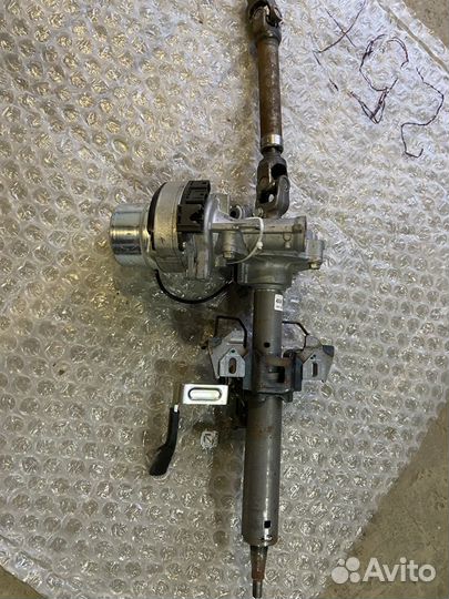 Рулевая колонка в сборе Mitsubishi 8633a131