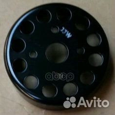 Шкив насоса водяного 252212B700 Hyundai-KIA