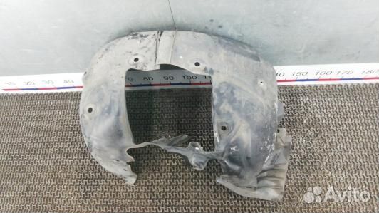 Защита арок (защита крыла, подкрылок) передняя пра